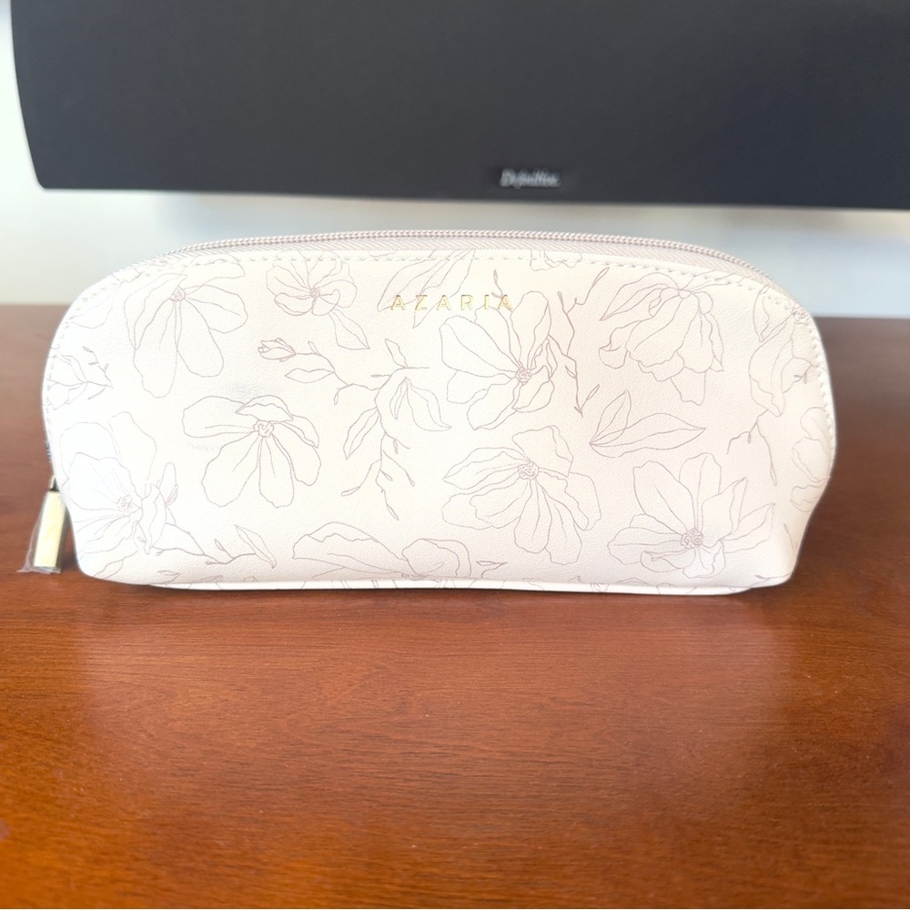Azaria Cosmetic Pouch - Picture 2 of 10